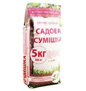 Садова сумішка трави, 5 кг gazon004 фото