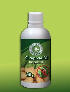 Скарадо-М (Картопля) skarado_kartopala_02 фото