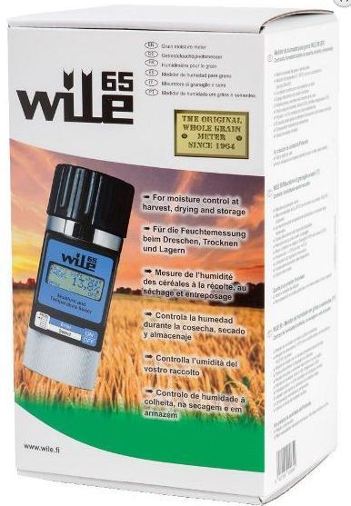 Вологомір зерна Wile 65, Фінляндія pribor002 фото