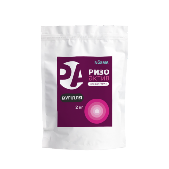 Ризоактив Концентрат Вугілля bdr006 фото
