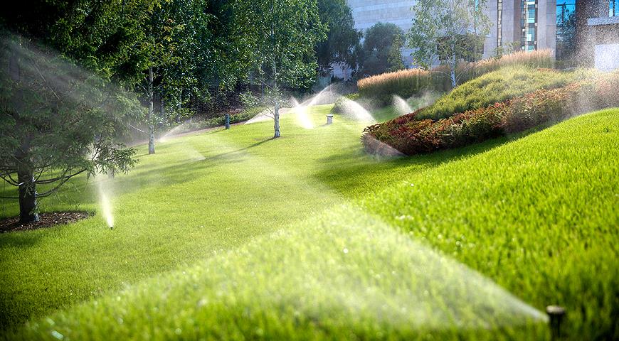 Автополив от Aqua Price