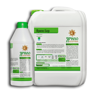 Ярило Бор Екстра хелатні добрива