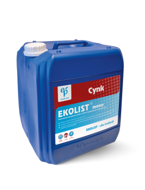 ЭКОЛИСТ МОНО Цинк, 1 л, 1 л