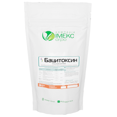 Інсектицид Бацитоксин, 1 кг