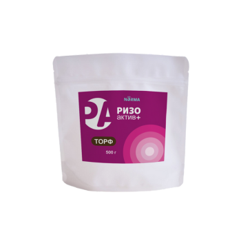 Ризоактив  Торф, 0.5 кг