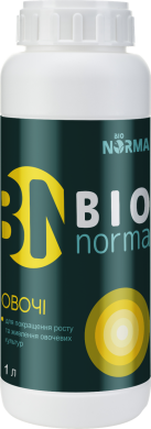 Біонорма Овочі