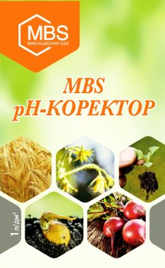 MBS pH-коректор, 1 л
