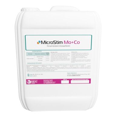 MicroStim™ Mo+Co, 5 л