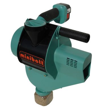 Пробовідбірник-мінікомбайн Minibatt, Франція, Франция