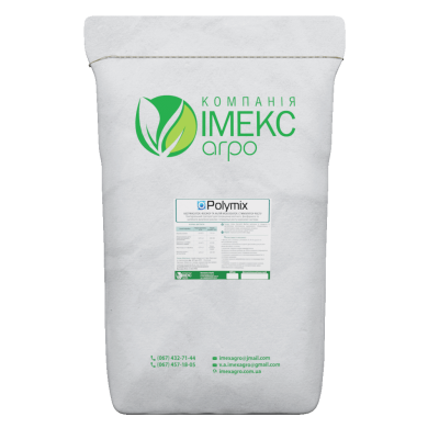 Бактеріальний азотфіксатор Polymix™, 20 кг