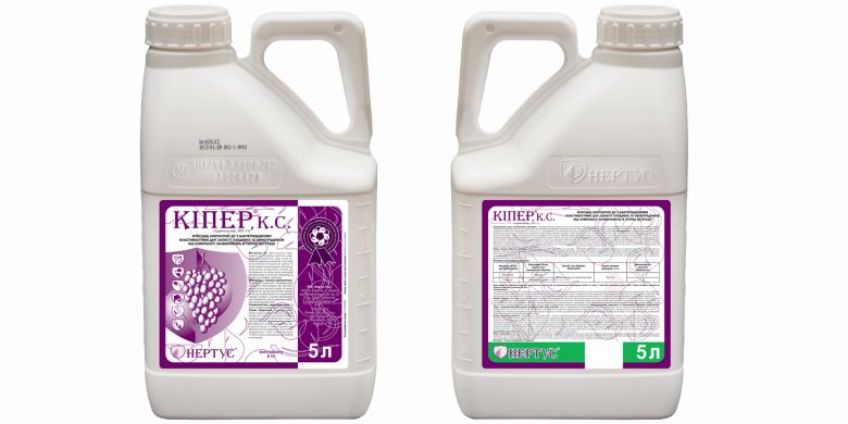 Кіпер, 5 л