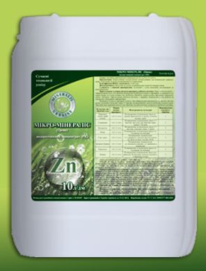 Микро-Минералис (Цинк), 1 л