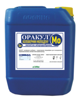 ОРАКУЛ&reg; колофермин молібдену, 1 л