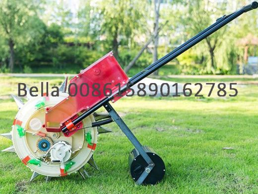 Ручная сеялка с перфорацией - сеет в плёнку