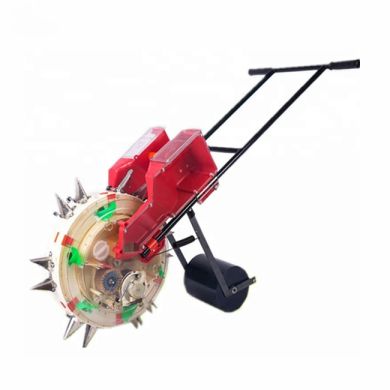 Ручная сеялка с перфорацией - сеет в плёнку