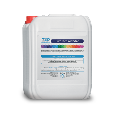 Puro Tech Aсtistar, 10 л