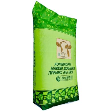Комбі калф лакто готовий комбікорм для корів 100%, 25 кг, ВРХ
