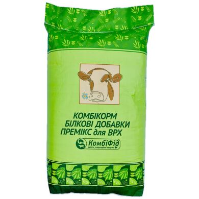 Комбі калф лакто готовий комбікорм для корів 100%, 25 кг, ВРХ