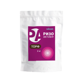Ризоактив  Торф, 2 кг