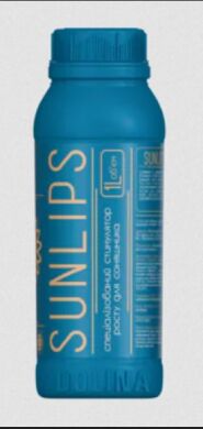 Спеціалізований стимулятор росту рослин соняшника SUNLIPS, 1 л