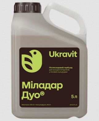 Миладар Дуо, 20 л