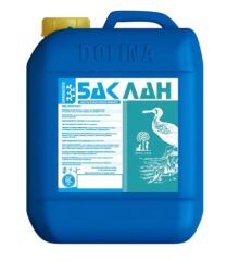 БІОЛОГІЧНО АКТИВНИЙ КОМПЛЕКС АМІНОКИСЛОТ БАК ЛАН, 10 л