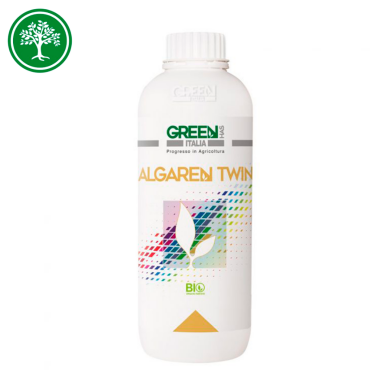 Green Has Algaren Twin, 1 л