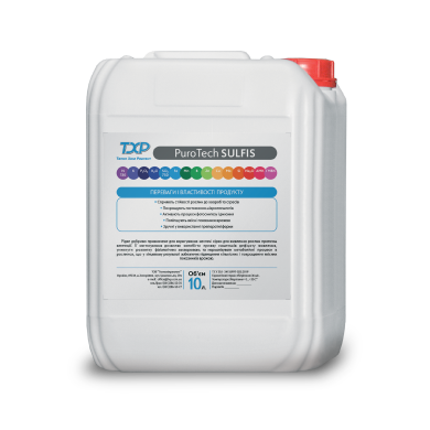 Puro Tech Sulfis, 1 л