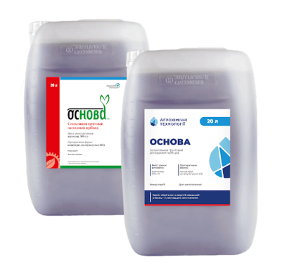 ОСНОВА КЕ, 20 л