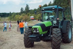 100-сильний тракторний ринок України: хто у грі?