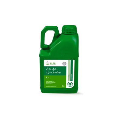 Альфа-Дикамба, 5 л
