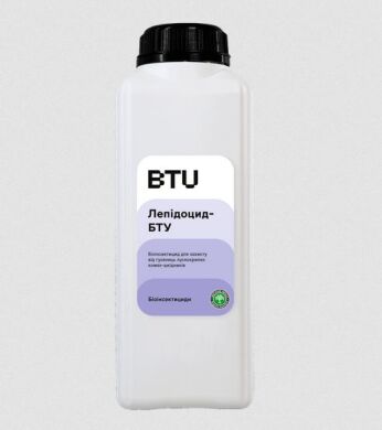 ЛЕПИДОЦИД-БТУ®-р, 10 л