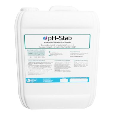 рН-Stab Стабилизатор баковых растворов, 5 л