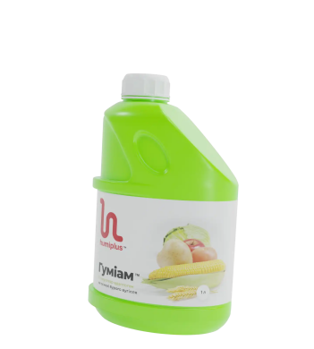 ГУМІАМ™ ГУМАТ АМОНІЮ, 1 л