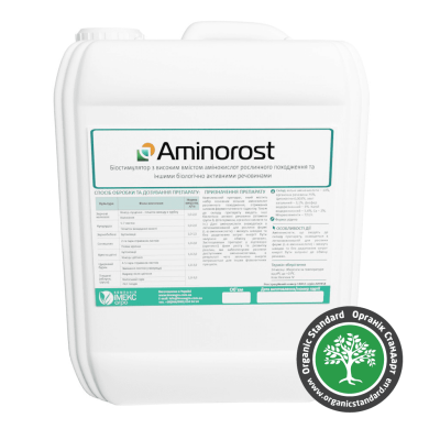 Стимулятор роста растений Aminorost™, 1 л