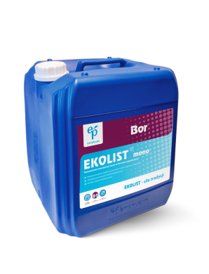 ЭКОЛИСТ МОНО Бор, 1 л, 1 л