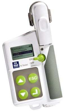 Ручной датчик азота по листу N-tester YARA, Япония, Япония, Датчик азота