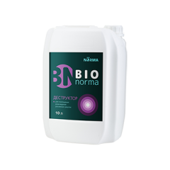 Бионорма ДЕСТРУКТОР, 10 л