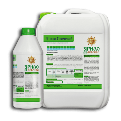 Ярило Овощной, 1 л