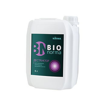Біонорма ДЕСТРУКТОР, 5 л