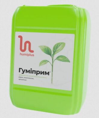 Гуміприм&reg; Антистрес для рослин, 10 л