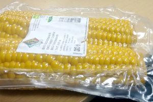 Вакуумована кукурудза – новий бізнес-тренд