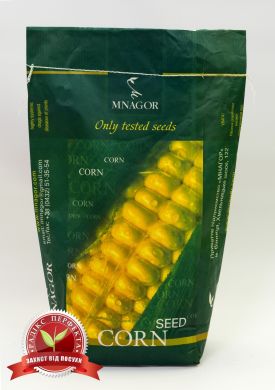 Сахарная кукуруза Орландо F1 -  суперсладкая Sh2, 200 семян на 36 м², Желтый, Супер сладкая Sh2, Украина, Консервирование, Свежий рынок, Среднеспелый, 76-80 дней, Сахарная кукуруза