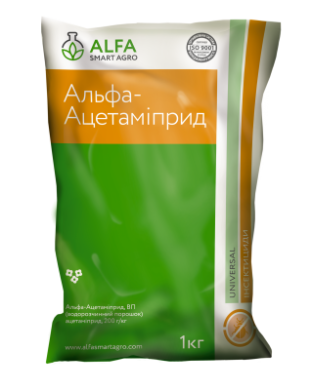 Альфа-Ацетамиприд, 1 кг