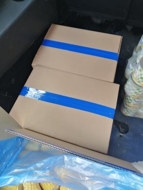 Кукурудза заморожена в початках, суперсолодка, качани 